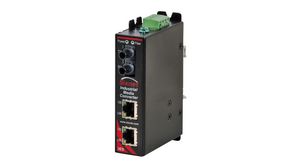 Media Converter, Ethernet - Fibre Multi-Mode/Fibre Single-Mode, Fibre Ports 1ST